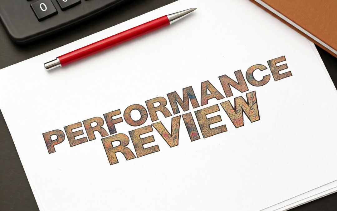 Make Your Performance Review Work for You: A Guide for Employees