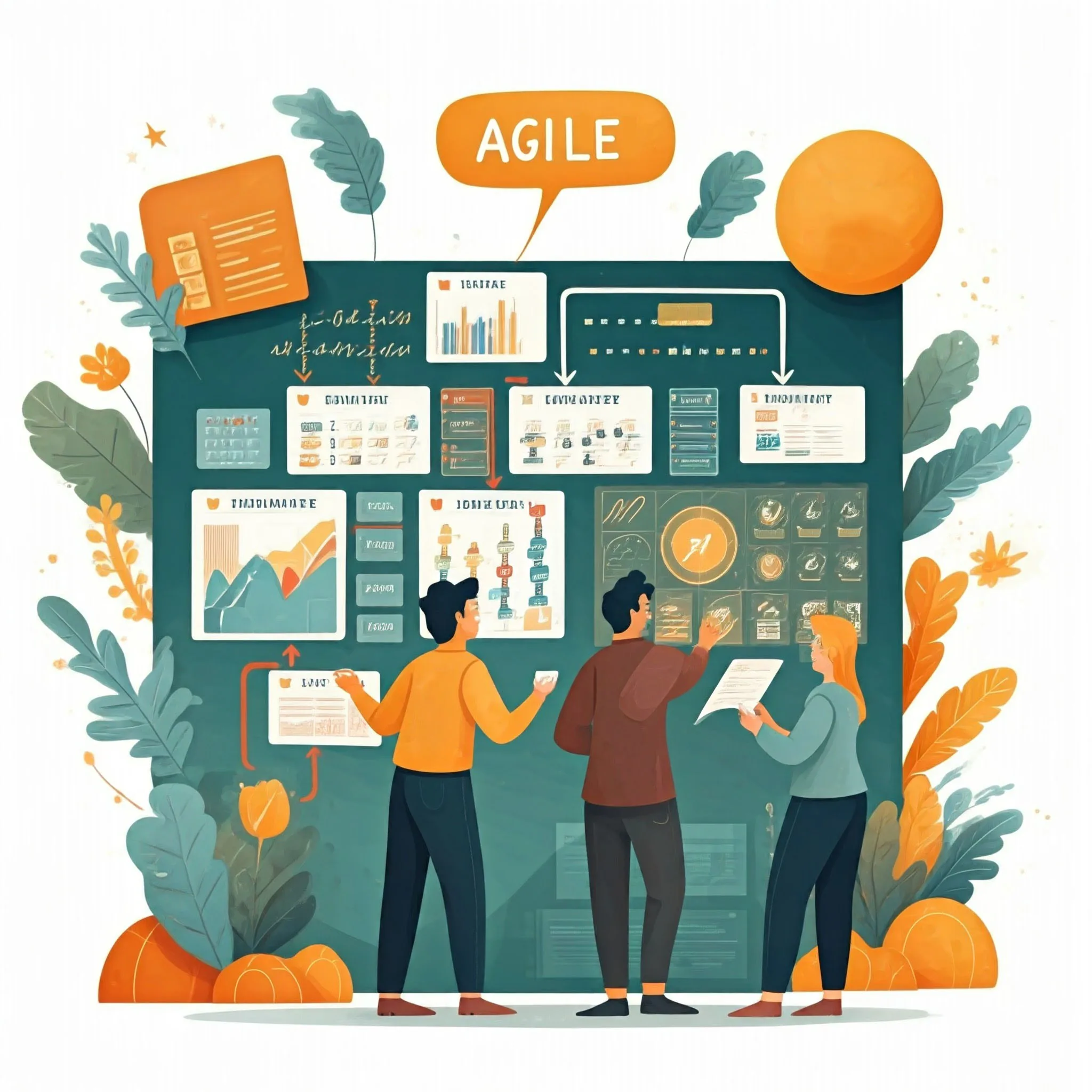 Agile Development processes